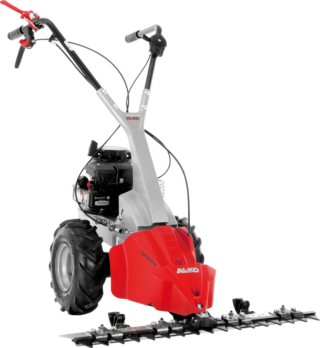 Фронтальная косилка АЛКО BM 870 III