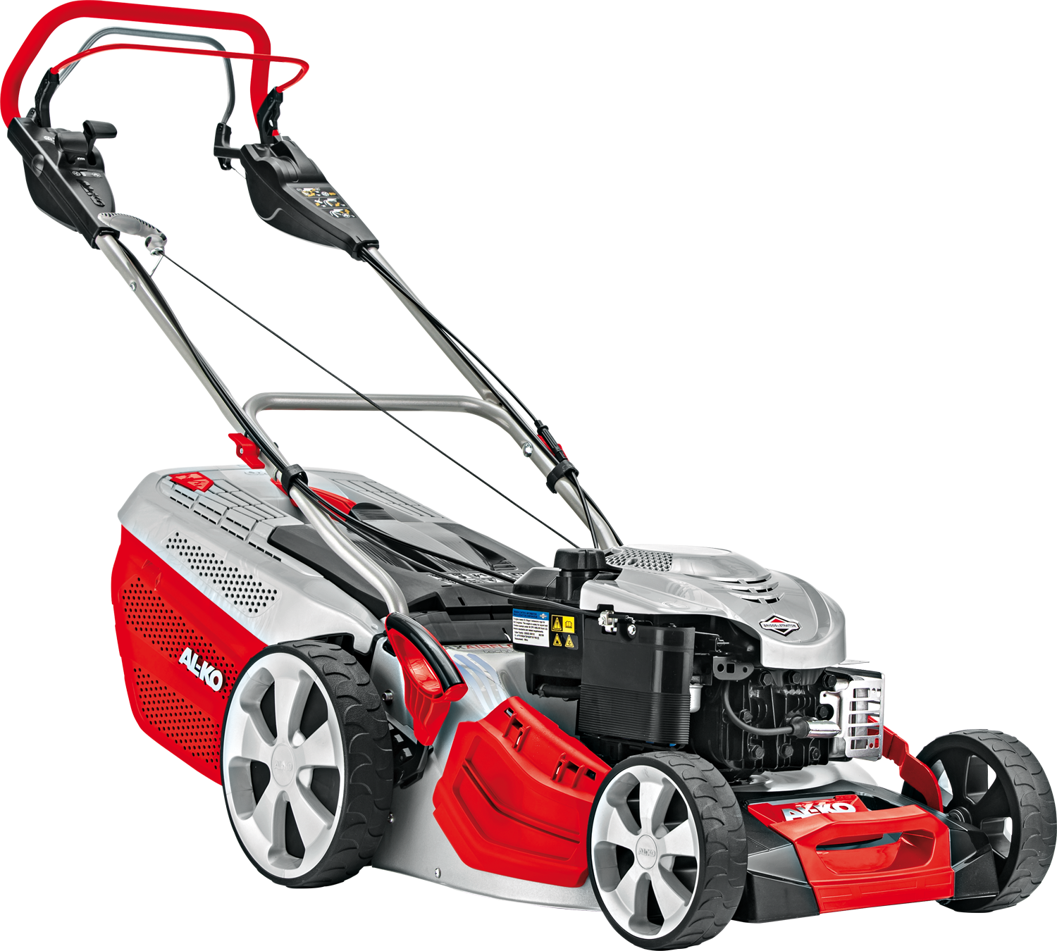 AL-KO Highline 475 VS