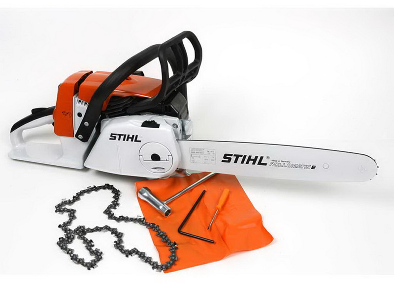 Бензопила Stihl 660 - технические характеристики