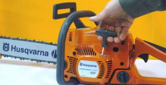 Бензопила Husqvarna 137