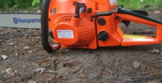 Бензопила Husqvarna 365 XP