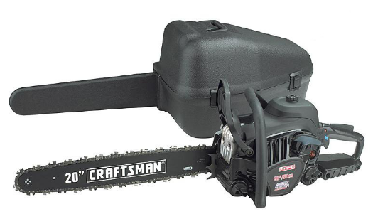 Бензопила Крафтсман (Craftsman) 35081