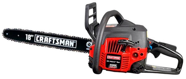 Бензопила Крафтсман (Craftsman) 35190 Бензопила Крафтсман (Craftsman) 35190