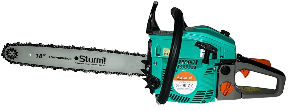Бензопила «Sturm» GC99452B