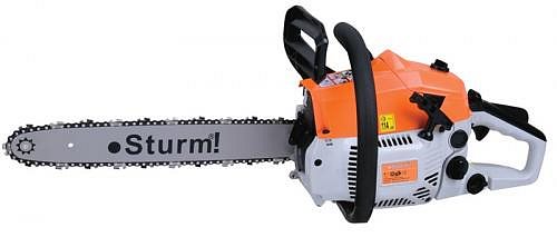 Бензопилы «Sturm»