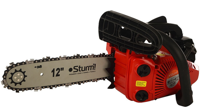 Бензопилы «Sturm» GC9912