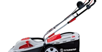 Газонокосилка Sterwins 400 EP