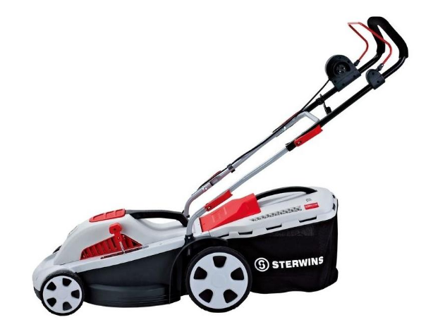Газонокосилка Sterwins 400 EP