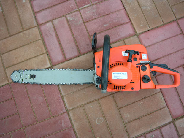 Бензопила Husqvarna 365 XP