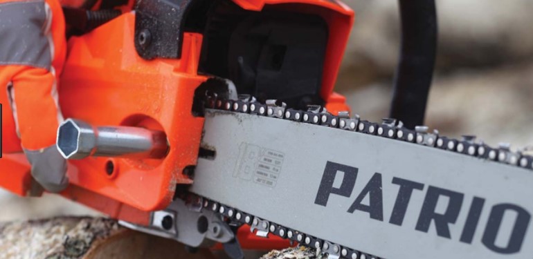 Бензопила Patriot 5220 Бензопила Patriot 5220