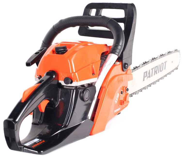 Бензопилы Patriot PT 554 PRO Бензопилы Patriot PT 554 PRO