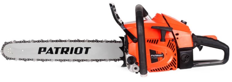 Бензопила Patriot pt 6220 Бензопила Patriot pt 6220