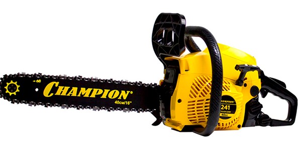 Бензопила Champion 241 16