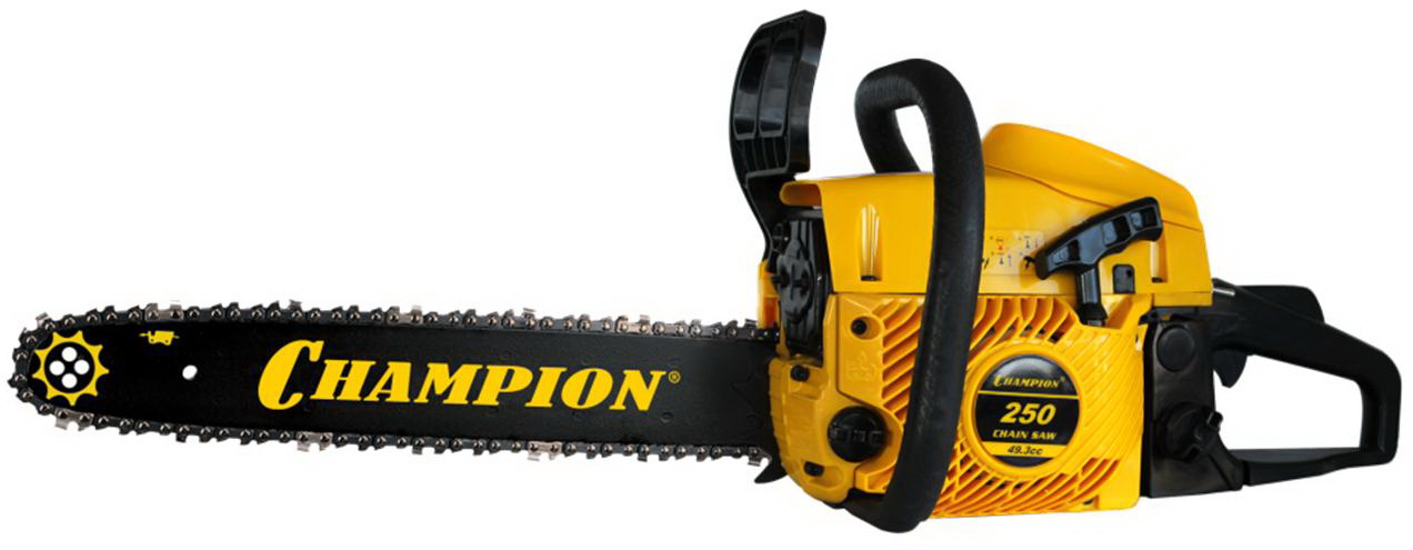 Бензопила Champion 250 18