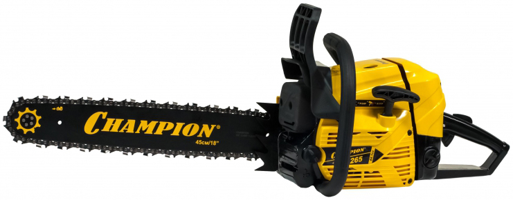 Бензопила Champion 265-18