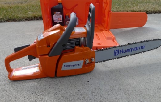Бензопила Husqvarna 235