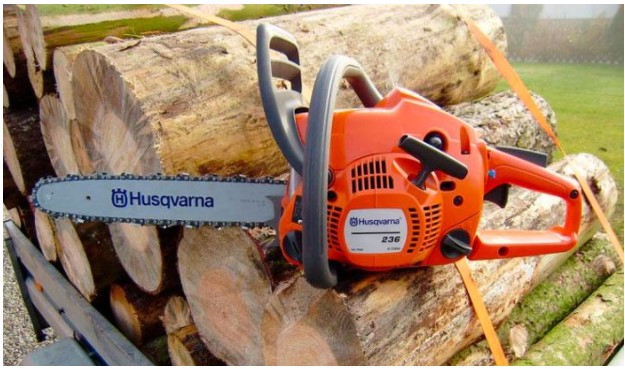 Бензопила «Husqvarna» 236