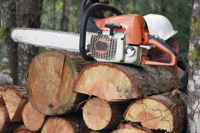 Бензопилы Husqvarna 350