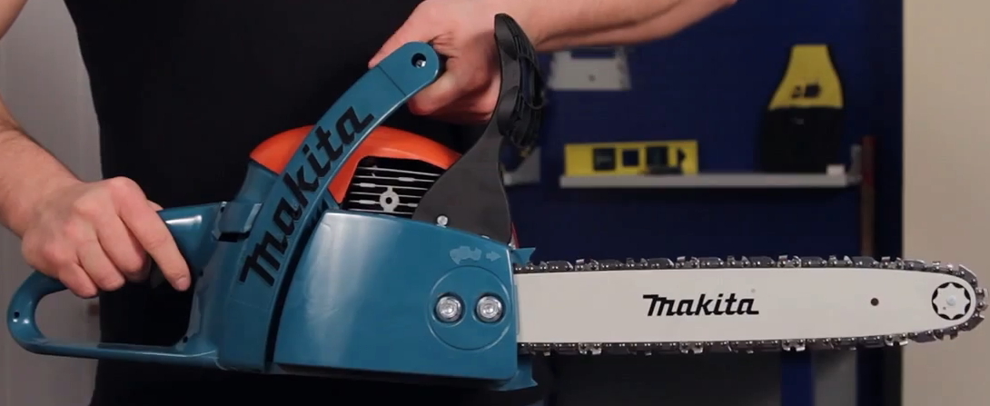 Бензопила Makita DCS 34-35