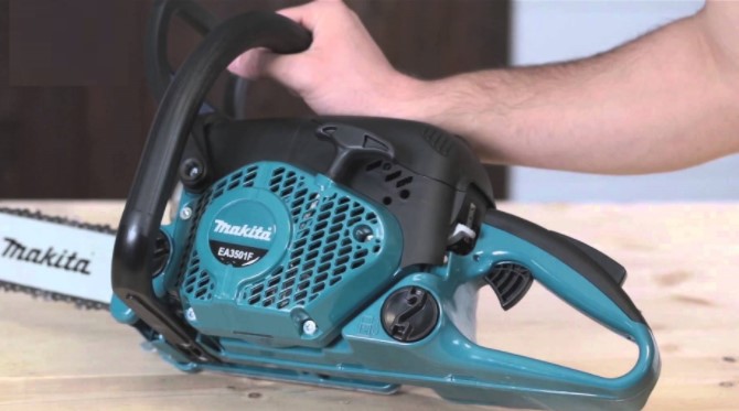 Бензопила Makita EA3501F35B Бензопила Makita EA3501F35B
