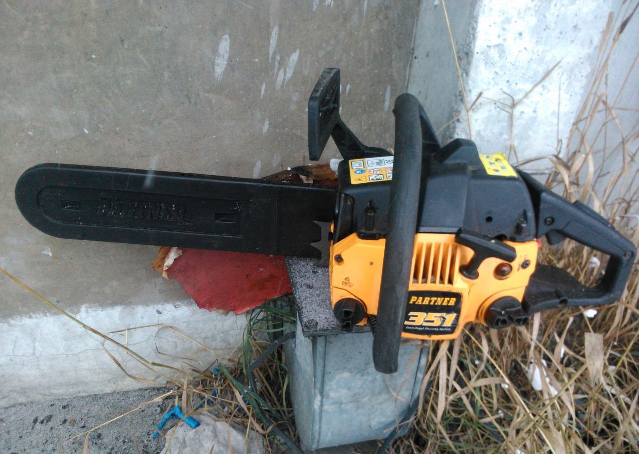 Бензопила Partner 351