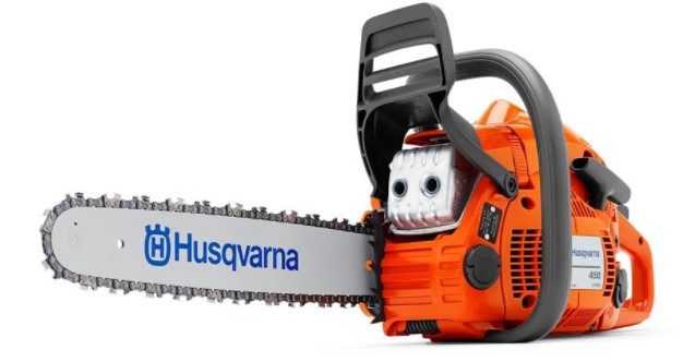 Бензопила Husqvarna 450e Бензопила Husqvarna 450e