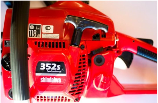 Бензопила Shindaiwa 352S 14