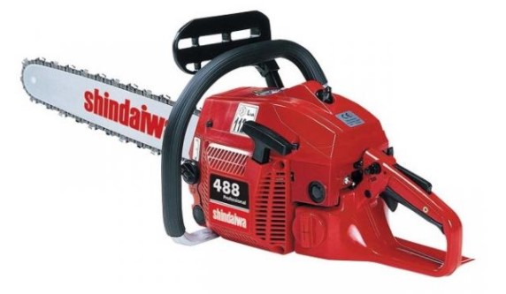 Бензопила Shindaiwa 488