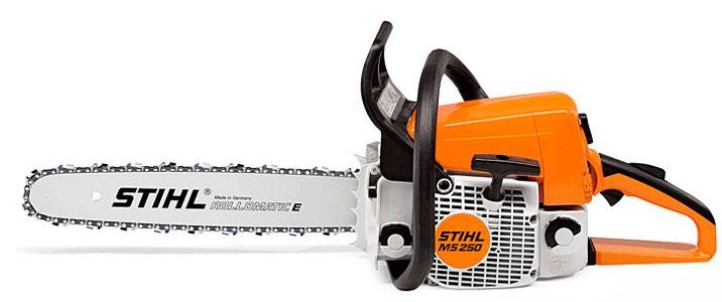 Бензопила «Stihl» MS 250 