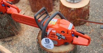 Бензопилы Husqvarna