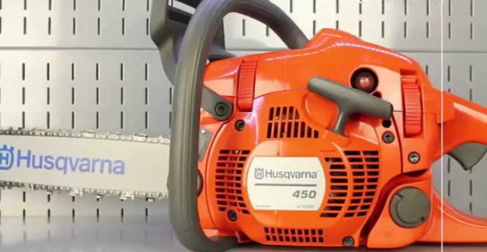 Бензопилы Husqvarna 450