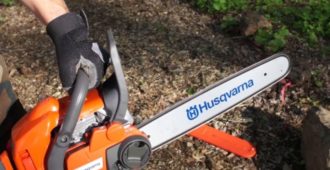 Бензопилы Husqvarna 450