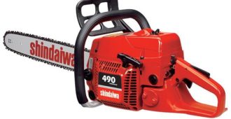 Бензопилы Shindaiwa
