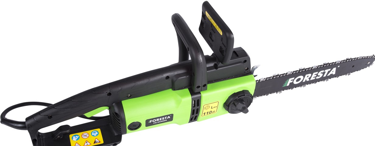 Электропила цепная Foresta fs 2440ds Электропила цепная Foresta fs 2440ds