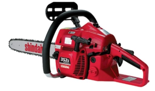 Бензопила Shindaiwa 352 s