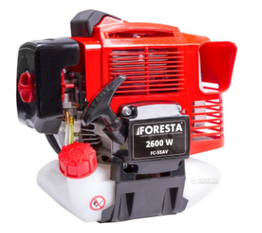 Бензокоса Foresta FC-55AV-2