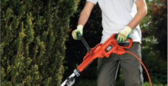 Электрокоса «Black Decker» GL8033