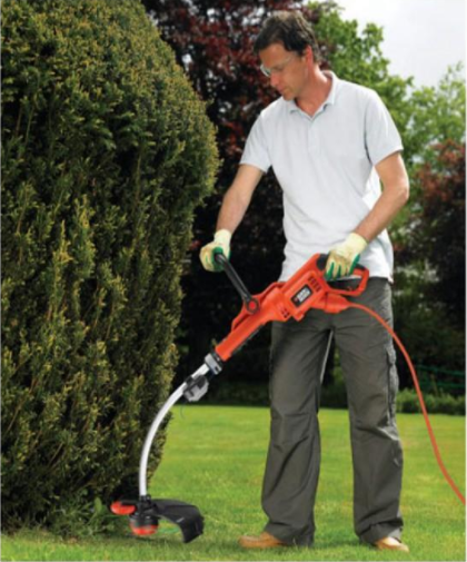 Электрокоса «Black Decker» GL8033