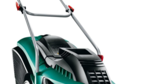Газонокосилка Bosch Rotak 40