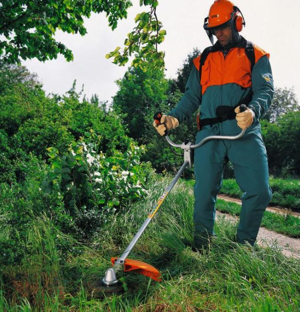 Модель Stihl FS 55