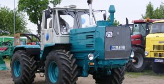 Трактор т-150к