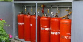 Применение газовых баллонов. Их заправка и особенности